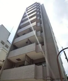 シャトレ恵比寿【5階】の外観