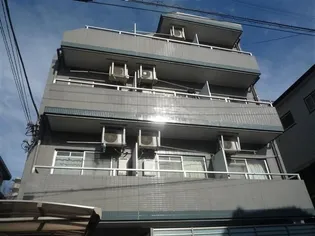 神奈川県横浜市戸塚区矢部町【マンション】の外観