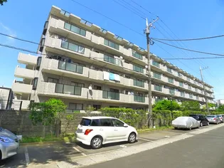 船橋夏見レジデンス【5階】の外観