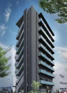 東京都板橋区板橋1【マンション】の外観