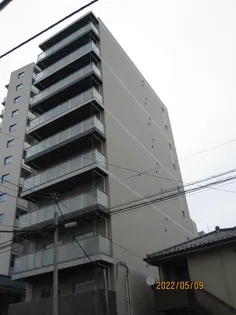 埼玉県さいたま市浦和区常盤2【マンション】の外観