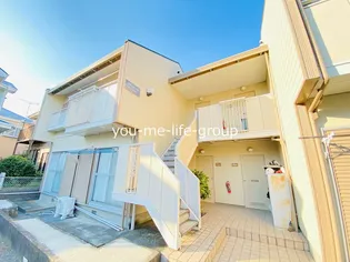 メゾンソレイユ【2階】の外観