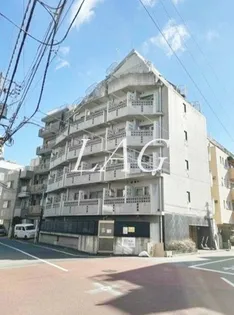 東京都新宿区山吹町【マンション】の外観