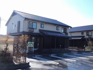 ジュネス東岩瀬【1階】の外観