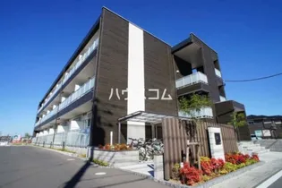 リブリ・美園【1階】の外観