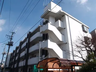 ロイヤルハイツ米ヶ袋【4階】の外観