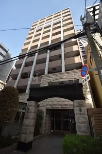 プレサンス心斎橋タイミックス【9階】の外観