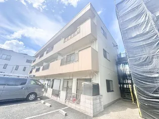 ハイツ田中I【3階】の外観