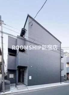 東京都小平市小川西町3【アパート】の外観