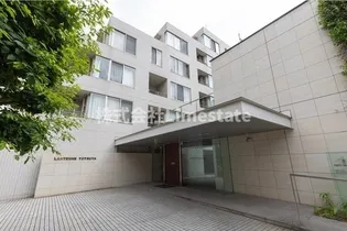 ランテンヌ四谷【5階】の外観