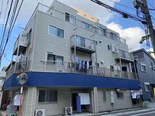 東京都葛飾区東新小岩1【マンション】の外観