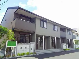 クオーレ C棟【1階】の外観