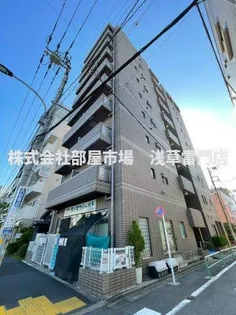 Linkway【8階】の外観