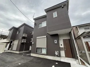 岐阜県各務原市那加太平町1【一戸建】の外観