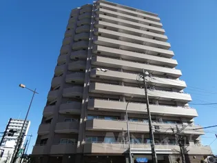 レジデンス八王子明神町【12階】の外観