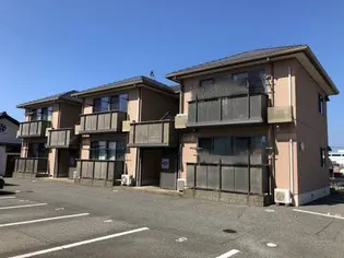 コンフォートKH【2階】の外観