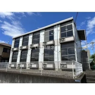 レジデンスサンハイム【1階】の外観