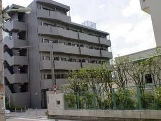 ルーブル蒲田南参番館【3階】の外観