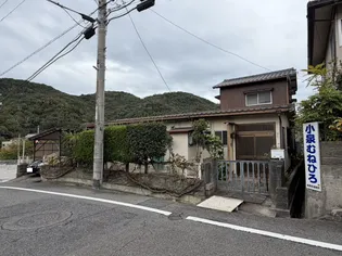 岡山県玉野市玉原2【一戸建】の外観