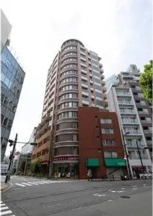 ザ・レジデンス赤坂檜町【10階】の外観