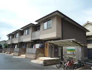 福岡県北九州市若松区浜町1【アパート】の外観