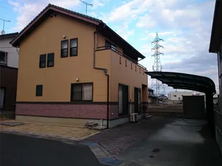 広島県福山市御幸町大字森脇【一戸建】の外観