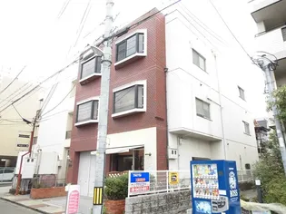 兵庫県尼崎市南武庫之荘2【マンション】の外観