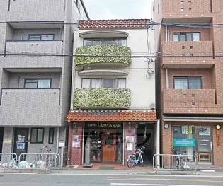 京都府京都市上京区大原口町【マンション】の外観