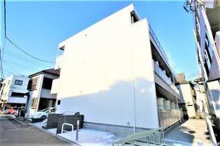 リブリ・ブラン メゾン 壱番館【2階】の外観