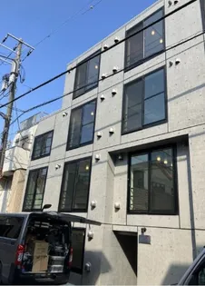 東京都北区赤羽北3【マンション】の外観