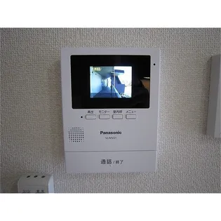 ハートフル カルテット【2階】の内装