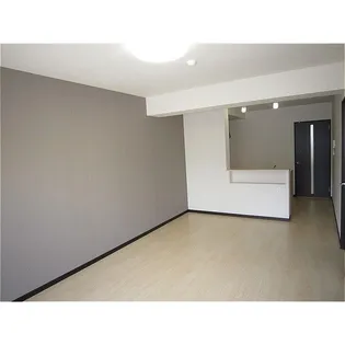 ハートフル カルテット【2階】の居間