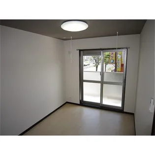 ハートフル カルテット【2階】の内装