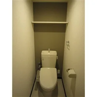 ハートフル カルテット【2階】の内装