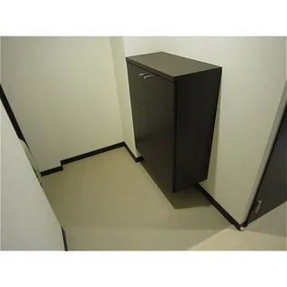 ハートフル カルテット【2階】の玄関