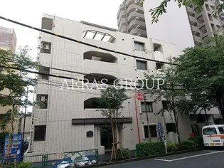 メゾン・ド・ラシーヌ【3階】の外観