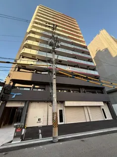 セレニテ夕陽丘エクラ【3階】の外観