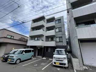 Lavie発寒(ラヴィ発寒)【3階】の外観