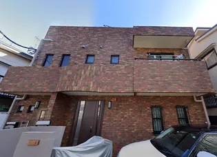 フォルクT・K【2階】の外観