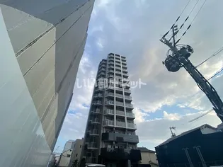 兵庫県神戸市兵庫区東出町3【マンション】の外観