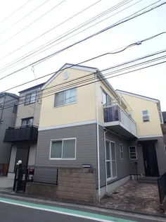 神奈川県横浜市鶴見区東寺尾1【一戸建】の間取り