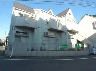 ジュネパレス松戸第86【1階】の外観