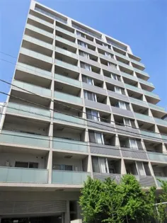 コスモリード池袋レジデンス【5階】の外観