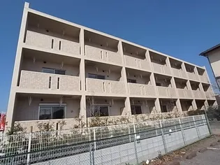 千葉県柏市宿連寺【マンション】の外観