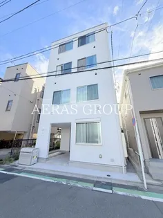 東京都荒川区東尾久6【マンション】の外観