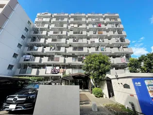 メイツ伊勢佐木長者町の外観