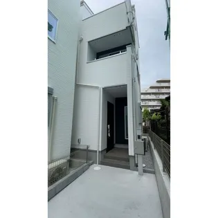 埼玉県さいたま市北区日進町3【一戸建】の外観