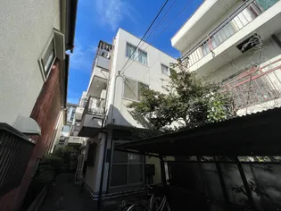 第五スエヒロマンション【2階】の外観