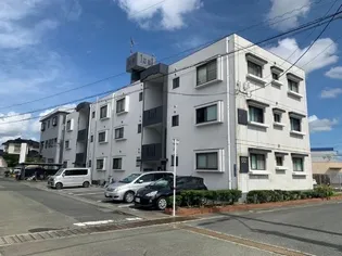 ハイムコスモスI【2階】の外観