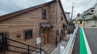 神奈川県藤沢市善行坂1【一戸建】の外観